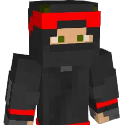 KinoFool Minecraft avatar bust