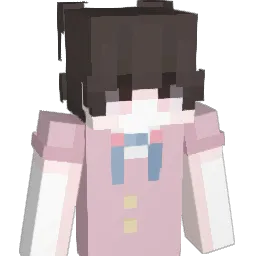 KinoSSS Minecraft avatar bust