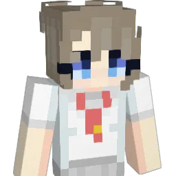 Kinocchi Minecraft avatar bust