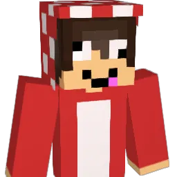 Kinoko1220 Minecraft avatar bust