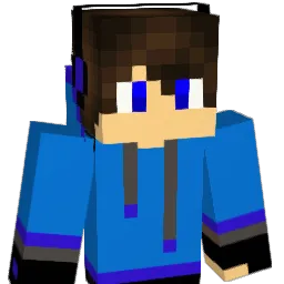 Kinoko4398 Minecraft avatar bust