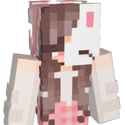 KinokoBun Minecraft avatar bust