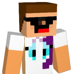 KinokoFairy Minecraft avatar bust