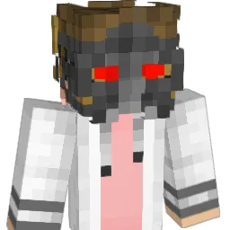 Kinorii Minecraft avatar bust