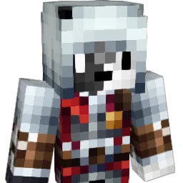 Kinou_x3 Minecraft avatar bust