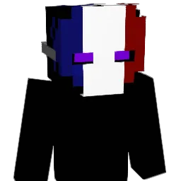 Kinoumi Minecraft avatar bust
