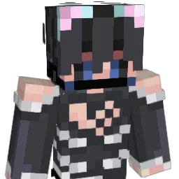 Kinox300 Minecraft avatar bust