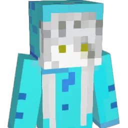 KinqFloHG Minecraft avatar bust