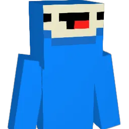KinqGnt Minecraft avatar bust