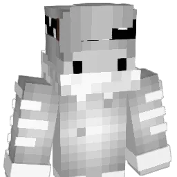 Kinqblue Minecraft avatar bust