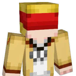 Kinshali Minecraft avatar bust