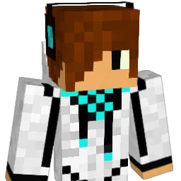 Kinsmyname Minecraft avatar bust