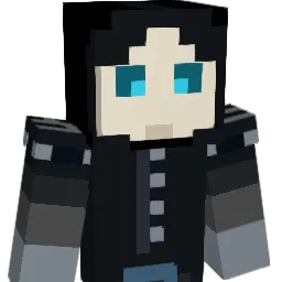 Kinsta Minecraft avatar bust