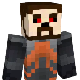 Kinstinct Minecraft avatar bust