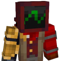 Kint_wind Minecraft avatar bust