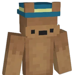 Kinthenub Minecraft avatar bust
