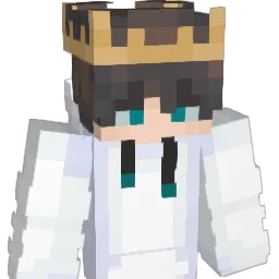 Kintinue Minecraft avatar bust