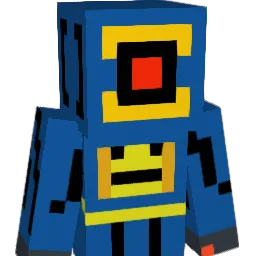 Kintuti's Minecraft skin
