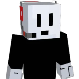 KinularXD Minecraft avatar bust