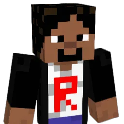 Kinvara Minecraft avatar bust