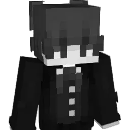 Kinzle Minecraft avatar bust