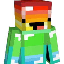 Kio21 Minecraft avatar bust