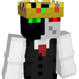 KioMMA Minecraft avatar bust