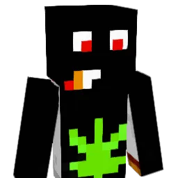 Kiohm Minecraft avatar bust