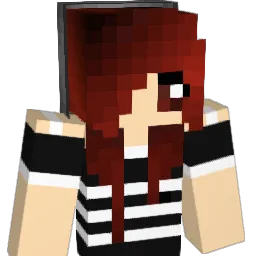 Kiokky Minecraft avatar bust