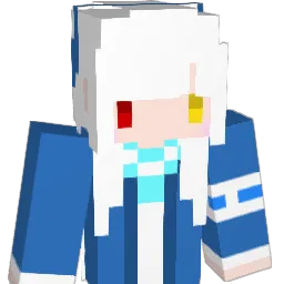 Kioku0406 Minecraft avatar bust