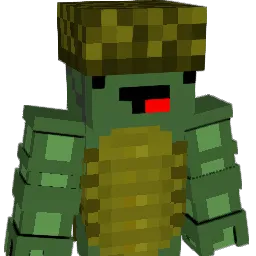 Kioloy Minecraft avatar bust