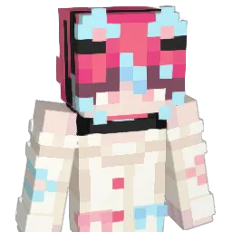 Kiomeme's Minecraft skin