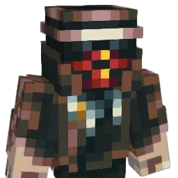 Kionn29 Minecraft avatar bust