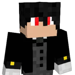 Kioruichi Minecraft avatar bust