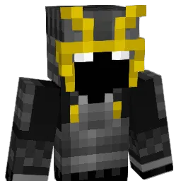 KioscGaming Minecraft avatar bust