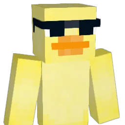 Kioski Minecraft avatar bust
