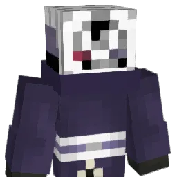 Kioskik Minecraft avatar bust