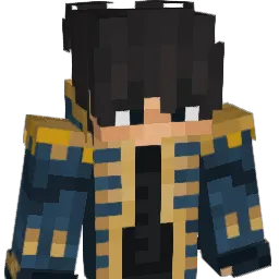 Kiosym Minecraft avatar bust