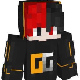 KiotoGames Minecraft avatar bust
