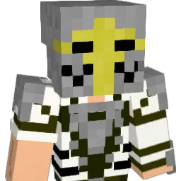 Kiotor Minecraft avatar bust