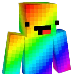 KiouKai Minecraft avatar bust