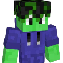 Kiouro Minecraft avatar bust