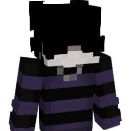 Kiowya Minecraft avatar bust