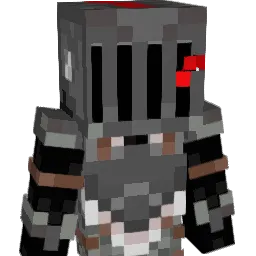 Kioxx18 Minecraft avatar bust