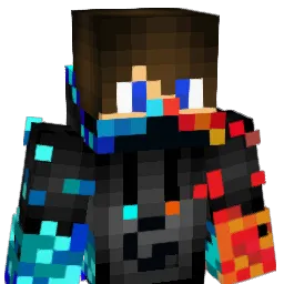 KipA122 Minecraft avatar bust