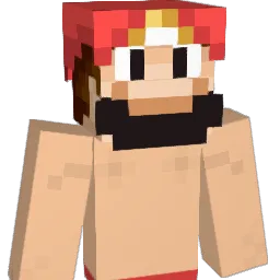 KipVerslaafd Minecraft avatar bust