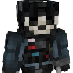 Kipenpower2 Minecraft avatar bust