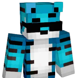 Kipez1 Minecraft avatar bust