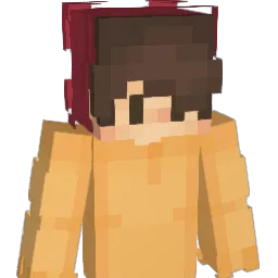 Kiphlo Minecraft avatar bust