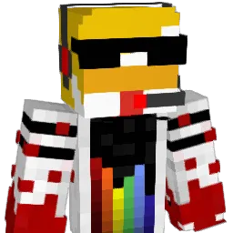 KipiGamer's Minecraft skin